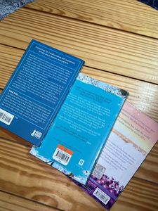 3 Best selling Books Set