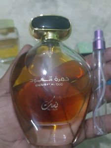 Nusuk Khumrat Al Oud