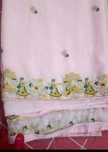 Elegant Dress Material