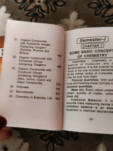 Biology Chemistry Pocketbooks