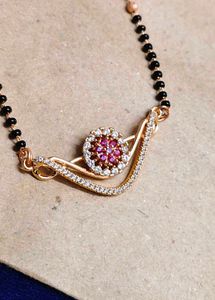 Elegant Mangalsutra with Pendant
