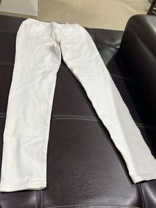 White Women's Jeggings