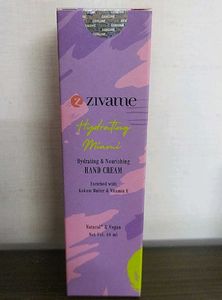 Zivame Hydrating Miami Hand Cream