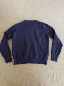 Navy Ralph Lauren Cardigan (Copy)