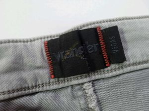 Wrangler Grey Skinny Jeans