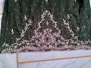 Mehndi Garara Set