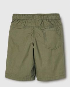 Boys' Solid Bermuda Shorts
