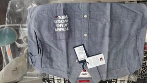 Tommy Jeans Original Shirt – L  Brand New