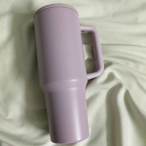 Large Insulated Tumbler with Handle FIXED PRICE