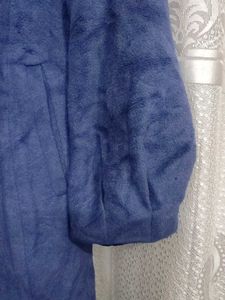 Blue Vintage Style Coat Purchased In U.S