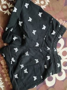 Cute Butterfly Print Lounge Pants