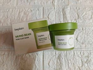 Beplain Mung Bean Pore Clay Mask