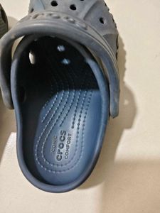 OG Blue Crocs for Kids