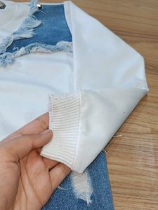 Boys Jeans And T-shirt