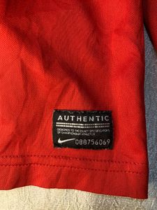 Vintage Nike 2015-16 Coupe de France Jersey
