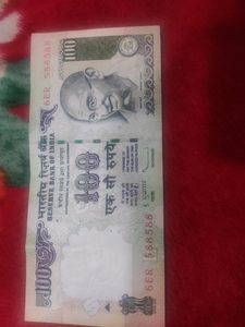6 Unique No. Notes