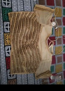 Crap Saree