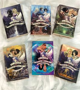 The School for Good and Evil Book Set –