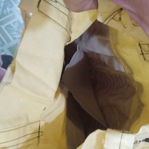Handstiched Handbag
