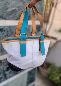 Coach Limited Edition Daisy Soho Tote