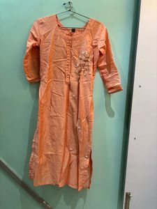 Peach handwork 3 Piece Set🌹🌹