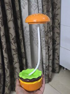 Burger Lamp twistable