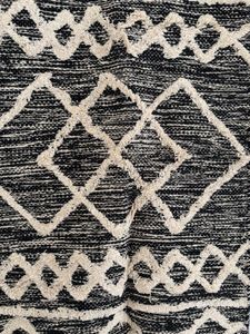 Bohemian Berber-Style Rug