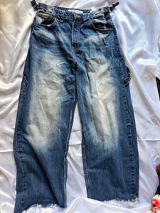 Bershka Baggy jeans