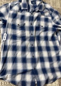 Checked Shirt - Casual Style