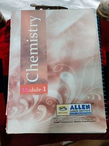 Allen Chemistry Module