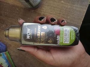 Wow Apple Cider Vinegar Shampoo With Conditioner