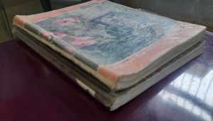 NCERT 11th  handwritten notes