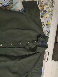 Men's Casual Button Downshirt