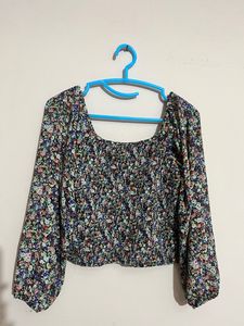 Floral Tops
