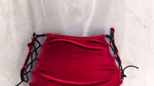 SEXY RED BRIEF