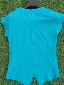 Baby Girls Party Wear Top