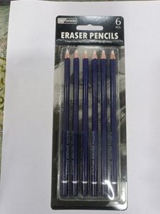 Eraser Pencil Wipe Clean Wip Flexible Better