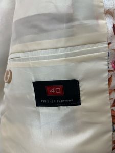 Floral Jawahar Jacket For Men