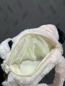 Kawaii Panda Plush Handbag