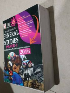 General Studies Paper-I 2016 and solved papers of