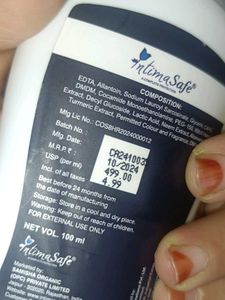 Samisha Hair Removal Spray &amp; Intimate Wash