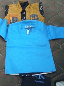 Boys Fashion Top