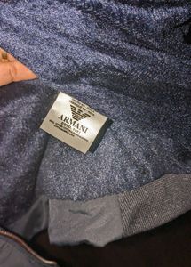 JACKET : ARMANI EXCHANGE