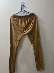 Comfortable Brown Salwar Pants