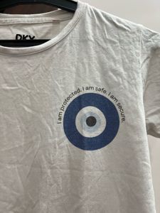 DKY Graphic T-Shirt