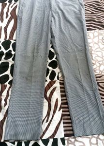 Men's Striped Dress Pants