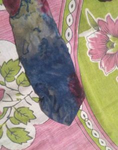 Vintage Silk Tie