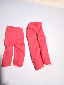 Combo Of 2 Bottoms Barbie Clothes 💜