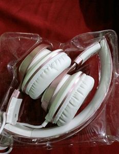 AILIHEN MS300 Wired Headphones, Stereo Foldable