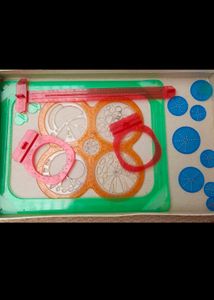 Funskool Spirograph Set For Kids
